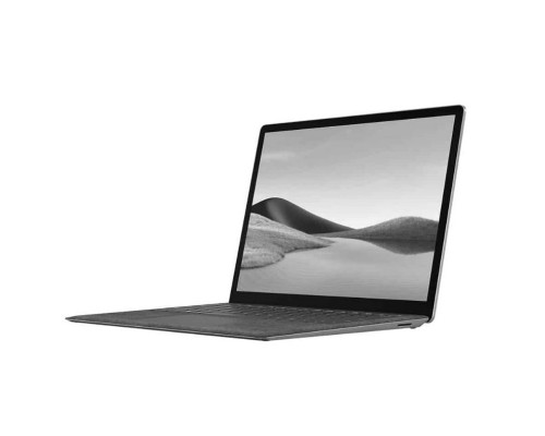 Ноутбук Microsoft Surface Laptop 4 1959-Ryzen 5 4650U-2.2Ghz-16Gb-DDR4-256Gb-SSD-W13.5-QHD-IPS-Web-(Black)(B)-Б/В