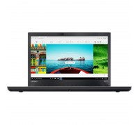 Ноутбук Lenovo ThinkPad T470-Intel Core i5-7300U-2.6GHz-8Gb-DDR4-128Gb-SSD-W14-IPS-FHD-Touh-Web+батерея-(B)- Б/В