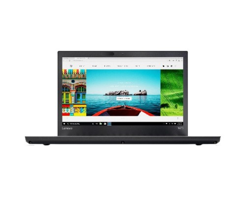 Ноутбук Lenovo ThinkPad T470-Intel Core i5-7300U-2.6GHz-8Gb-DDR4-128Gb-SSD-W14-IPS-FHD-Touh-Web+батерея-(B)- Б/В