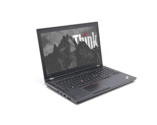  Ноутбук Lenovo ThinkPad P71-Intel Core-i7-7820HQ-2.9GHz-32Gb-DDR4-512Gb-SSD-W17.2-Web-FHD-IPS-Quadro P3000-(B)-Б/В