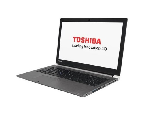 Ноутбук Toshiba Tecra Z50-C-139-Intel Core i7-7500U-2.7GHz-8Gb-DDR4-128Gb-SSD-W15.6-FHD-IPS-Web-(B)- Б/В