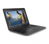 Ноутбук HP ZBook 15 G2-Intel-Core-i7-4800QM-2,70GHz-16Gb-DDR3-512Gb-SSD-W15.6-Web-NVIDIA Quadro K2100 (2Gb)- Б/В