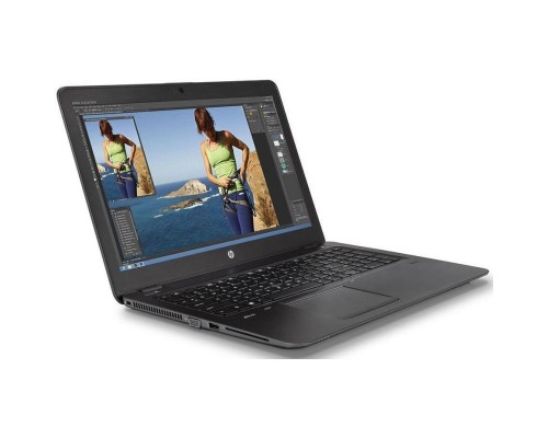 Ноутбук HP ZBook 15 G2-Intel-Core-i7-4800QM-2,70GHz-16Gb-DDR3-512Gb-SSD-W15.6-Web-NVIDIA Quadro K2100 (2Gb)- Б/В