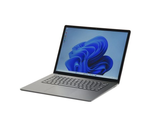 Ноутбук Microsoft Surface Laptop 5-1872-Intel Core i7-1265u-2.7Ghz-16Gb-DDR5-512Gb-SSD-W15-WQXGA-IPS-Web-Touch-(Gray)-(B)-Б/В