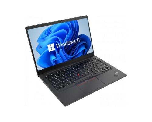 Ноутбук Lenovo ThinkPad E14 Gen 2-AMD Ryzen 5 4500U-2.3GHz-8Gb-DDR4-256Gb-SSD-W14-Web-FHD-IPS-(B)-Б/В