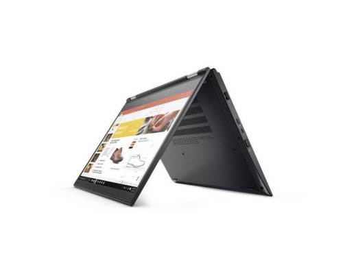 Ноутбук Lenovo ThinkPad Yoga 370-Intel Core i5-7200U-2,5GHz-8Gb-DDR4-128Gb-SSD-W13,3-Touch-IPS-FHD-Web-(B)-Б/В