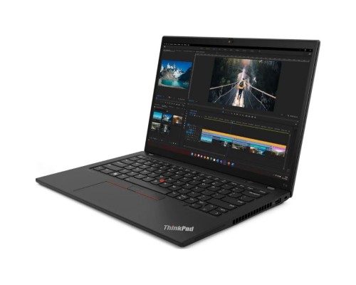 Ноутбук Lenovo ThinkPad T14 Gen 4-Intel Core i7-1355U-1.7GHz-16Gb-DDR5-512Gb-SSD-W14-Web-FHD-IPS-(B)-Б/В