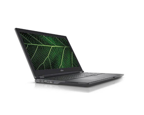 Ноутбук Fujitsu E5411-Intel Core i5-1135G7-2.4GHz-16Gb-DDR4-256Gb-SSD-W14-FHD-IPS-Web-(B)-Б/В