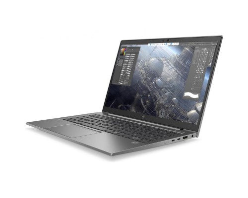 Ноутбук Hp Zbook 14 G7 -Intel-Core-i7-10510U-1,8GHz-16Gb-DDR4-512Gb-SSD-W14-FHD-IPS-Web-(B)-Б/В