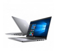 Ноутбук Dell Latitude 5521-Intel Core i7-11850H-2.50GHz-32Gb-DDR4-512Gb-SSD-W15,6-FHD-IPS-Web-Touch-NVIDIA-MX 450-(B)- Б/В