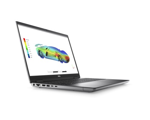 Ноутбук Dell Precision 7670-Intel Core-I7-12850HX-2.1GHz-16Gb-DDR5-1Tb-SSD-W16-FHD-IPS-nVidia RTX A4500-Web-(B)-Б/В
