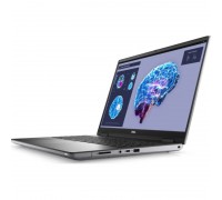 Ноутбук Dell Precision 7680-Intel Core-I7-13850HX-2.1GHz-32Gb-DDR5-1Tb-SSD-W16-FHD-IPS-NVidia RTX A1000(6gb)-Web-(B)-Б/В