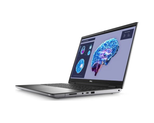 Ноутбук Dell Precision 7680-Intel Core-I7-13850HX-2.1GHz-32Gb-DDR5-1Tb-SSD-W16-FHD-IPS-NVidia RTX A1000(6gb)-Web-(B)-Б/В