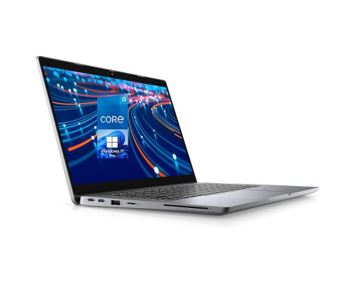 Ноутбук Dell Latitude 2-in-1 5320-Intel Core i5-1145G7-2,60GHz-16Gb-DDR4-256Gb-SSD-W13.3-FHD-IPS-Web-Touch(B)-Б/В