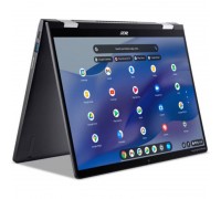Ноутбук Acer CHROMEBOOK spin 714-Inte Core I5-1335U-4.6GHz-8Gb-DDR4-256Gb-SDD-W14-WUXGA-Touch-Web-(B)- Б/В