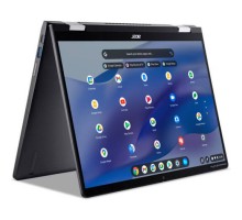 Ноутбук Acer CHROMEBOOK spin 714-Inte Core I5-1335U-4.6GHz-8Gb-DDR4-256Gb-SDD-W14-WUXGA-Touch-Web-(B)- Б/В