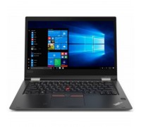 Ноутбук Lenovo ThinkPad X390 Yoga-Intel-Core-i7-8665U-1,90GHz-16Gb-DDR4-128Gb-SSD-W13.3-FHD-IPS-Web-(B)-Б/В