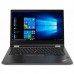 Ноутбук Lenovo ThinkPad X390 Yoga-Intel-Core-i7-8665U-1,90GHz-16Gb-DDR4-128Gb-SSD-W13.3-FHD-IPS-Web-(B)-Б/В