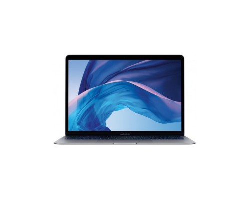 Ноутбук Apple MacBook AIR A2179-Intel Core i3-1000NG4-1.1GHz-8Gb-DDR4-256Gb-SSD-W13.3-QHD-IPS-Web-(B)-Б/В