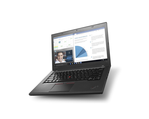 Ноутбук Lenovo ThinkPad T460-Intel Core i5-6200U-2,3GHz-8Gb-DDR3-128Gb-SSD-W14-FHD-IPS-Web-батарея-(B)-Б/В