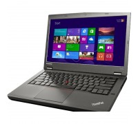 Ноутбук Lenovo ThinkPad T440p-Intel Core i5-4300M-2.6GHz-16Gb-DDR3-500Gb-HDD-DVD-RW-W14-HD-Web-(B)-Б/В