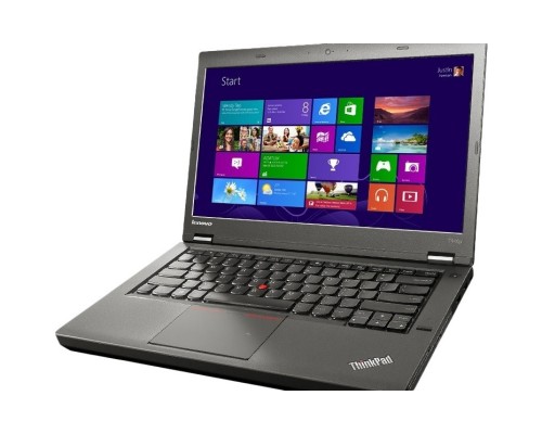 Ноутбук Lenovo ThinkPad T440p-Intel Core i5-4300M-2.6GHz-16Gb-DDR3-500Gb-HDD-DVD-RW-W14-HD-Web-(B)-Б/В
