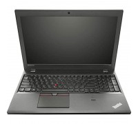 Ноутбук Lenovo ThinkPad T550-Intel-Core-i7-5600U-2,60GHz-8Gb-DDR3-SSD-256Gb-W15.6-FHD-(B)- Б/В