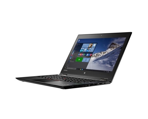 Ноутбук Lenovo ThinkPad Yoga 260-Intel Core i5-6300U-2,4GHz-8Gb-DDR4-256Gb-SSD-W12,5-IPS-Full-HD-Web-(B)- Б/В