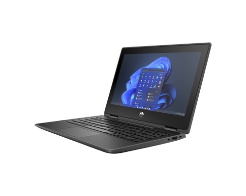 Ноутбук HP ProBook X360 Fortis11 inch G9 -Intel Pentium Silver N6000-1.1GHz-8Gb-DDR4-128Gb-SSD-W11.6-Touch-HD-IPS-Web-(B)-Б/В