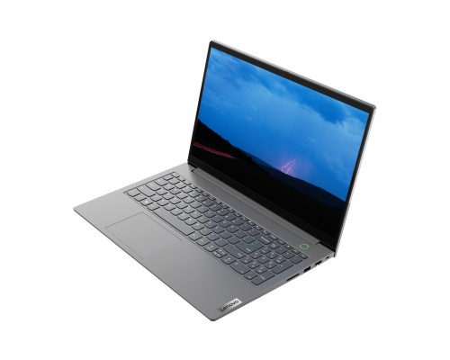 Ноутбук Lenovo ThinkBook 15 G2 ITL-Intel Core i5-1135g7-2.4GHz-8Gb-DDR4-256Gb-SSD-W15.6-IPS-FHD-Web-(B)-Б/В