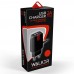 Мережевий зарядний пристрій (адаптер) 2в1 WALKER WH-22 1USB / 2A + Data Cable USB to Micro black