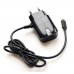 Мережевий зарядний пристрій (адаптер) 2в1 WALKER WH-22 1USB / 2A + Data Cable USB to Micro black