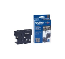Картридж Brother DCP-145C/165C,MFC250C black (LC980BK)