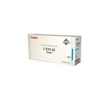 Тонер Canon C-EXV26 Cyan (для iRC1021i) 6К (1659B006)
