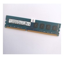 Модуль пам'яті для комп'ютера DDR3 8GB 1600 MHz Hynix (HMT41GU6MFR8C-PBN0 / HMT41GU6 / HMT41GU6)