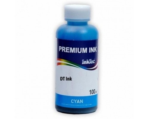 Чорнило InkTec Epson Sublimation Piezo 100мл Cyan (DTI02-100MC)