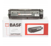 Картридж BASF для HP LJ 1000w/1005w/1200 (KT-C7115X)