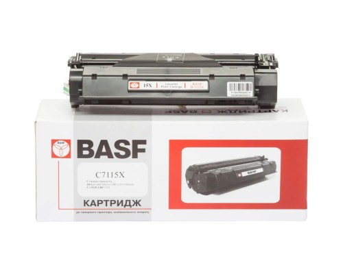 Картридж BASF для HP LJ 1000w/1005w/1200 (KT-C7115X)