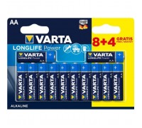 Батарейка Varta HIGH Energy ALKALINE * 12 (8+4) (04906121472)