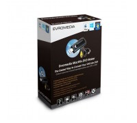 ТВ тюнер EvroMedia MacWin DVD Maker