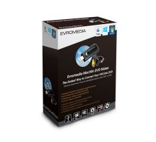 ТВ тюнер EvroMedia MacWin DVD Maker
