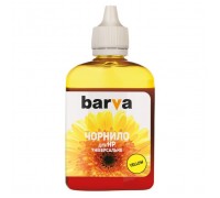 Чорнило Barva HP Universal №2 YELLOW 90г (HU2-363)