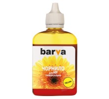 Чорнило Barva HP Universal №2 YELLOW 90г (HU2-363)