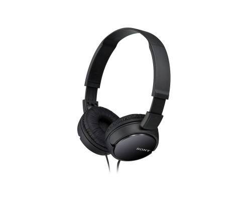 Навушники Sony MDR-ZX110 Black (MDRZX110B.AE)