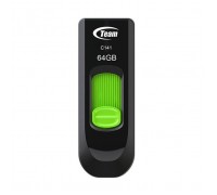 USB флеш накопичувач Team 64GB C141 Green USB 2.0 (TC14164GG01)