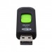 USB флеш накопичувач Team 64GB C141 Green USB 2.0 (TC14164GG01)