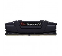 Модуль пам'яті для комп'ютера DDR4 16GB 3200 MHz RipjawsV G.Skill (F4-3200C16S-16GVK)