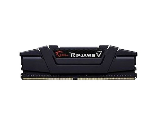 Модуль пам'яті для комп'ютера DDR4 16GB 3200 MHz RipjawsV G.Skill (F4-3200C16S-16GVK)