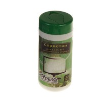 Серветки Arnika for LCD/TFT/PLAZMA tub-100pcs (40661)