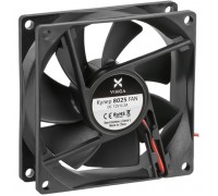 Кулер до корпусу Vinga 8025 ОЕМ